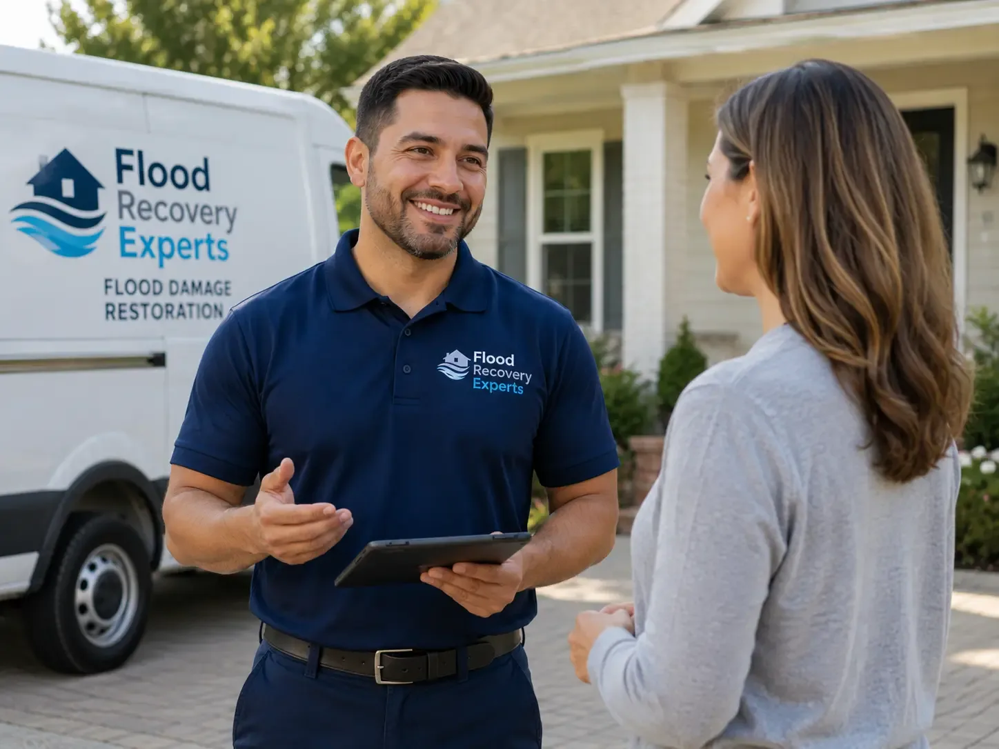 Flood Damage Cleanup Clyde, KS FAQs
