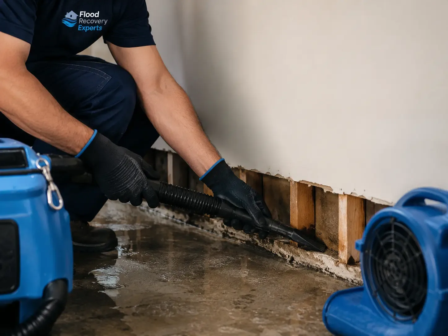 Why choose Flood Damage Cleanup in Clyde, KS